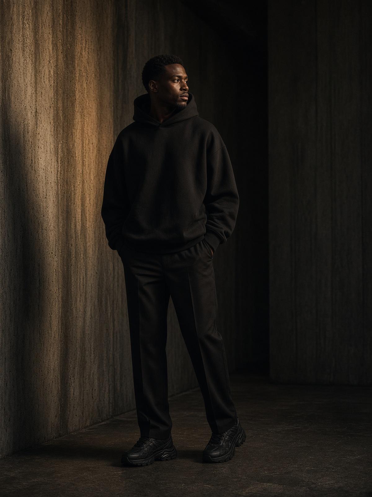Look homme Le Bah Store à Kamsar